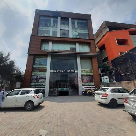Kartikay Hotel Hisār 외부 사진