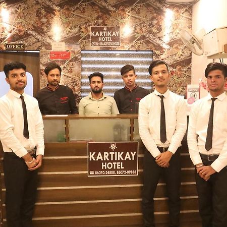 Kartikay Hotel Hisār 외부 사진