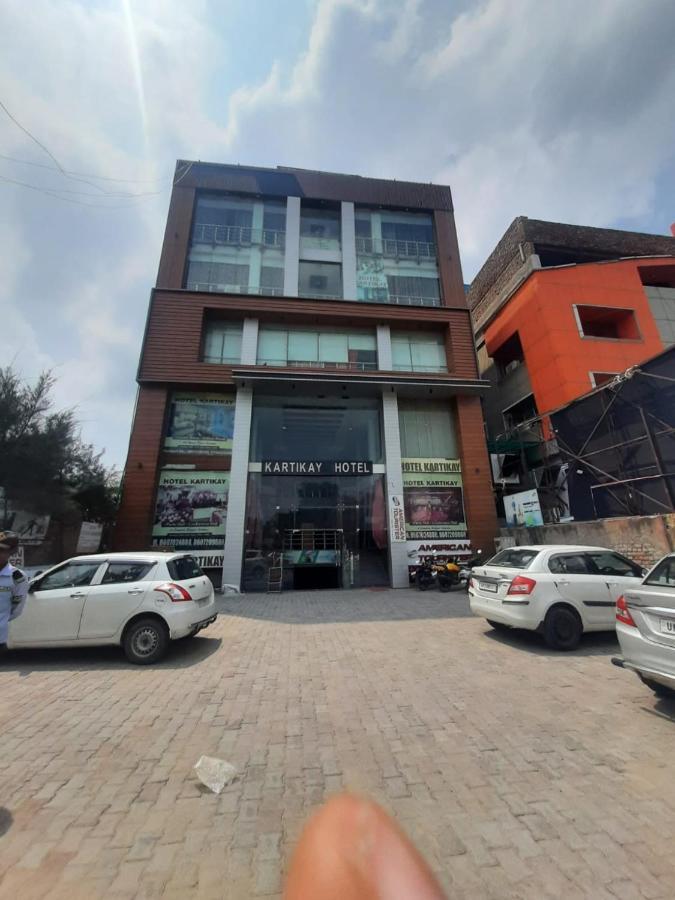 Kartikay Hotel Hisār 외부 사진