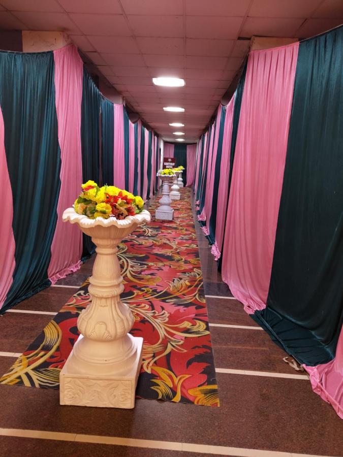 Kartikay Hotel Hisār 외부 사진
