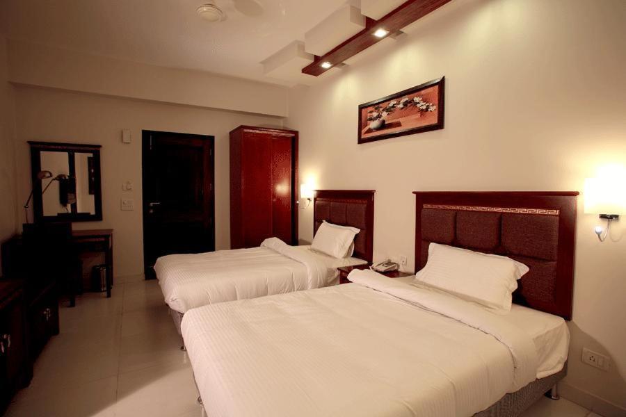 Kartikay Hotel Hisār 외부 사진