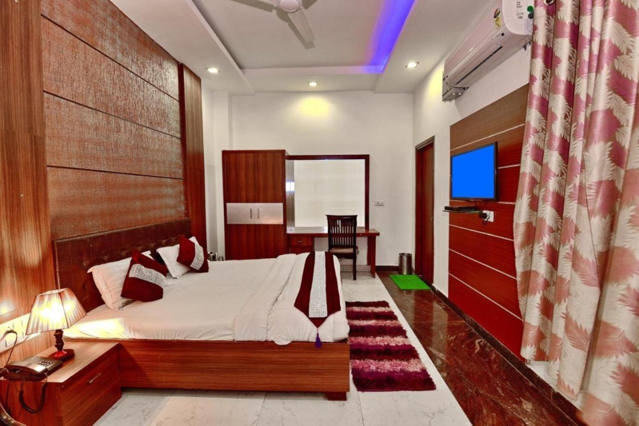 Kartikay Hotel Hisār 외부 사진