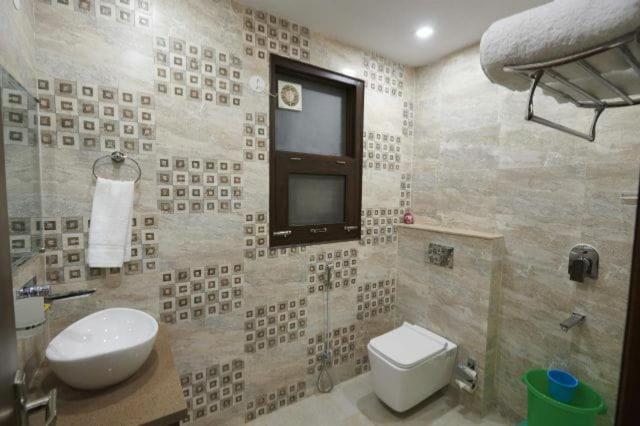Kartikay Hotel Hisār 외부 사진