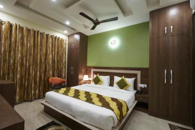 Kartikay Hotel Hisār 외부 사진