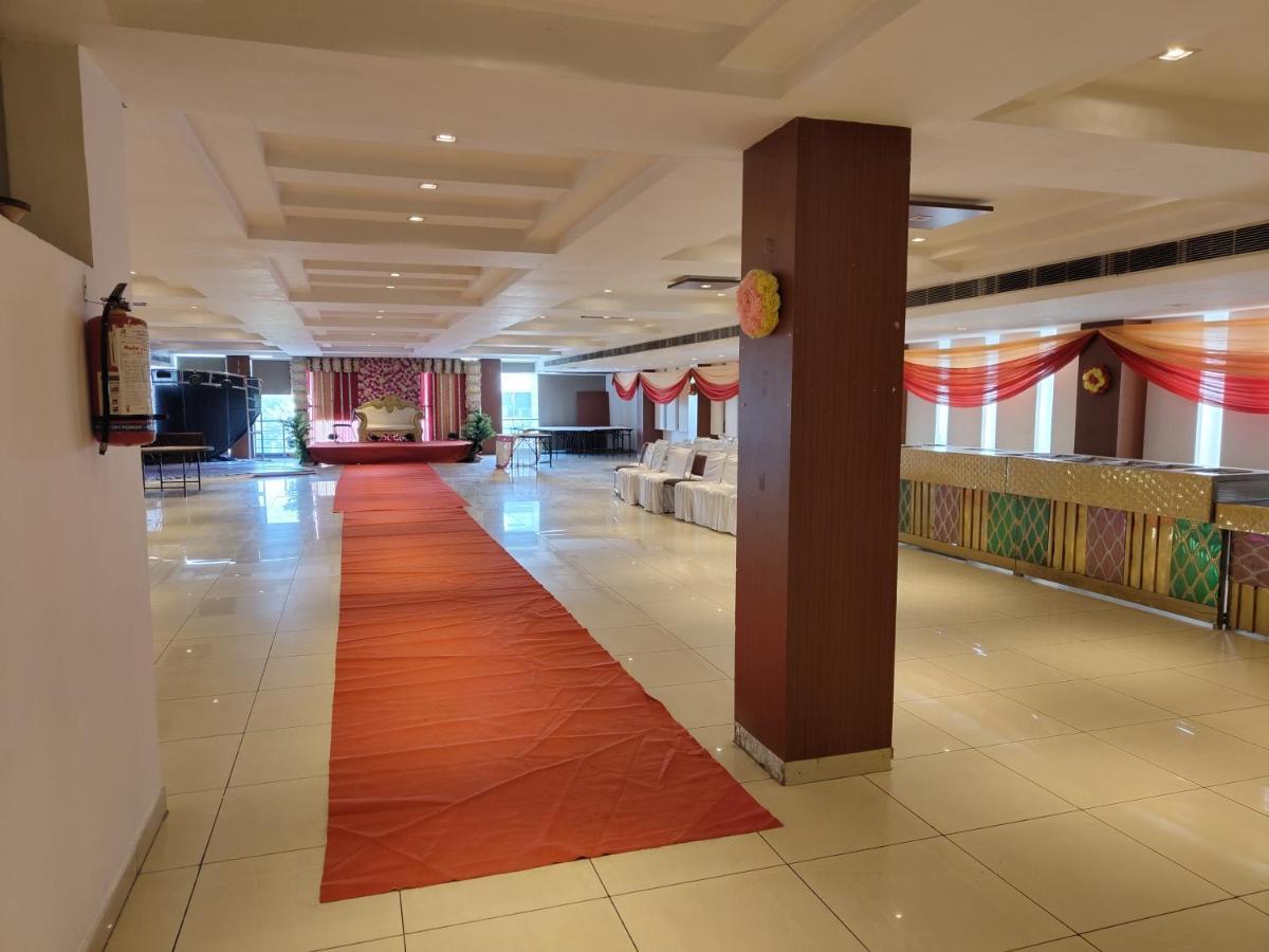 Kartikay Hotel Hisār 외부 사진