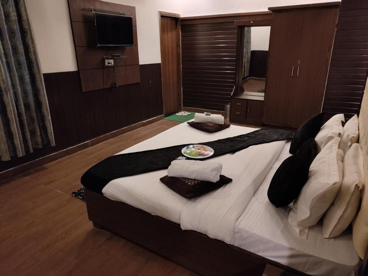 Kartikay Hotel Hisār 외부 사진