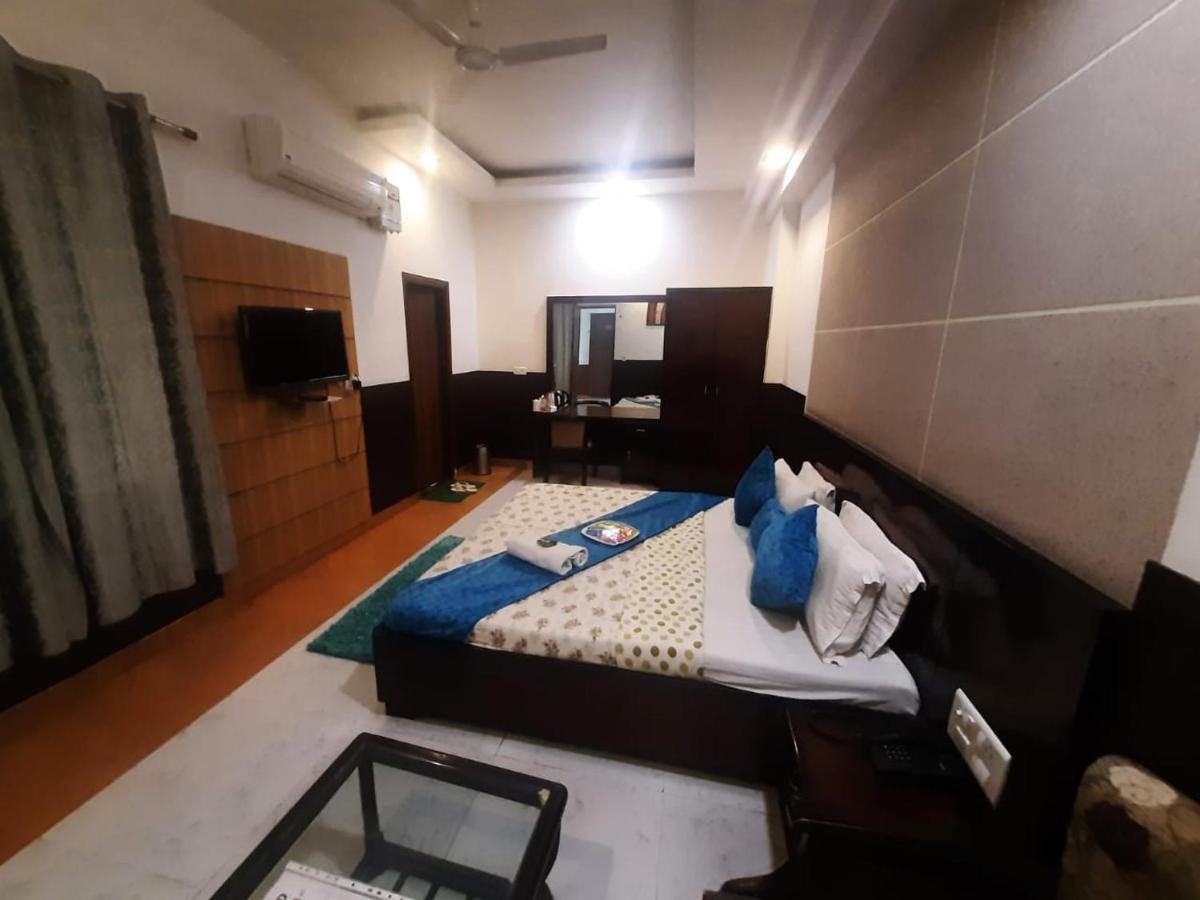 Kartikay Hotel Hisār 외부 사진