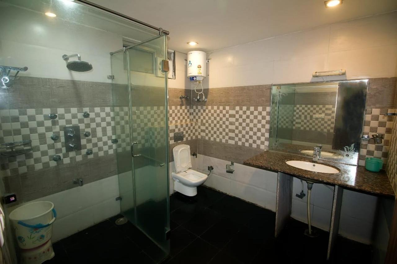 Kartikay Hotel Hisār 외부 사진