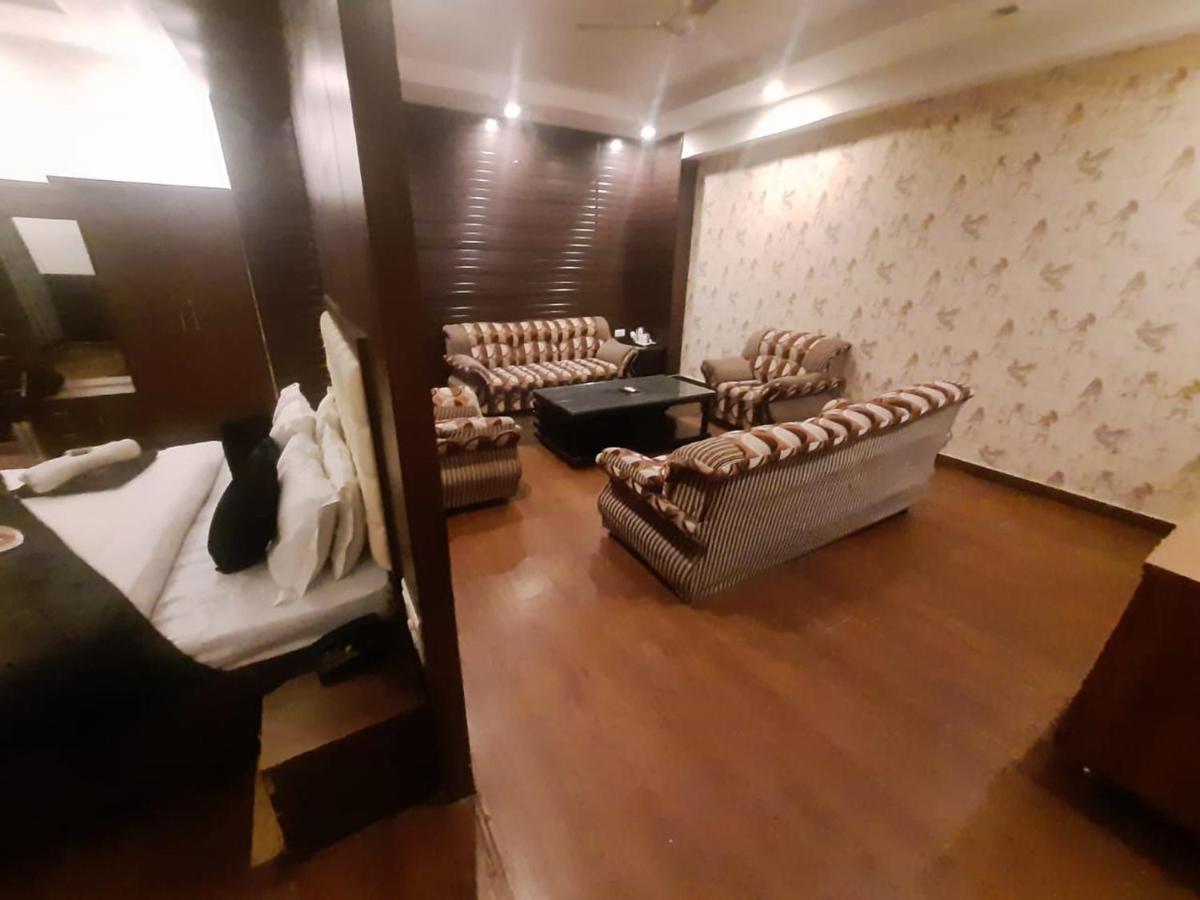 Kartikay Hotel Hisār 외부 사진