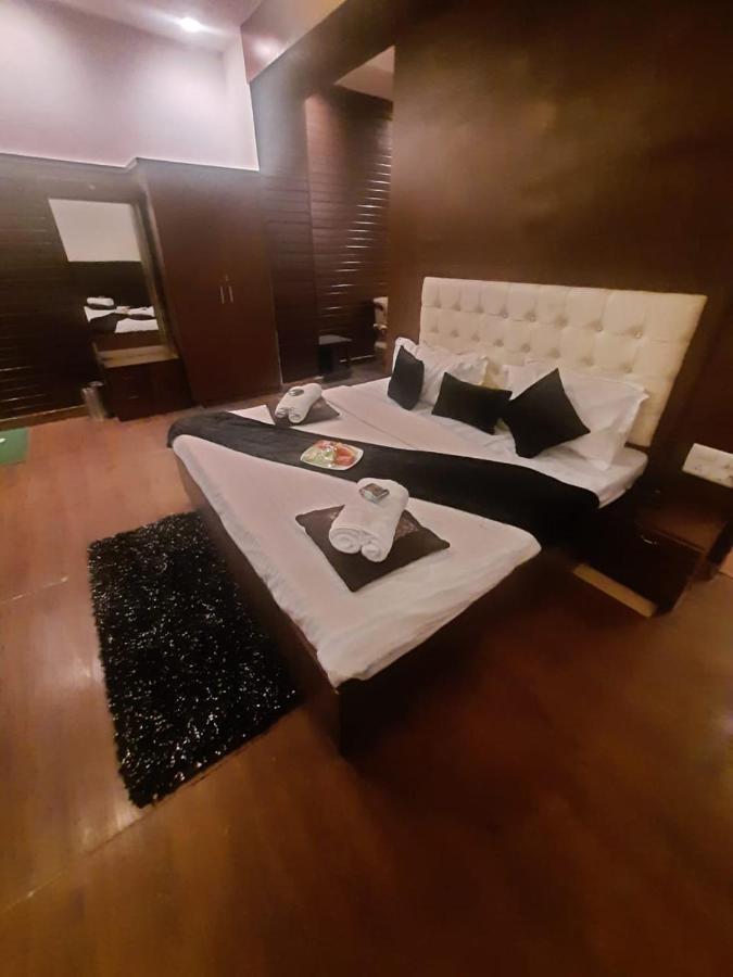 Kartikay Hotel Hisār 외부 사진