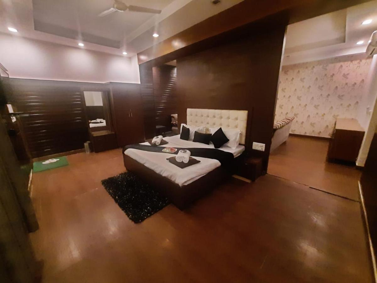 Kartikay Hotel Hisār 외부 사진