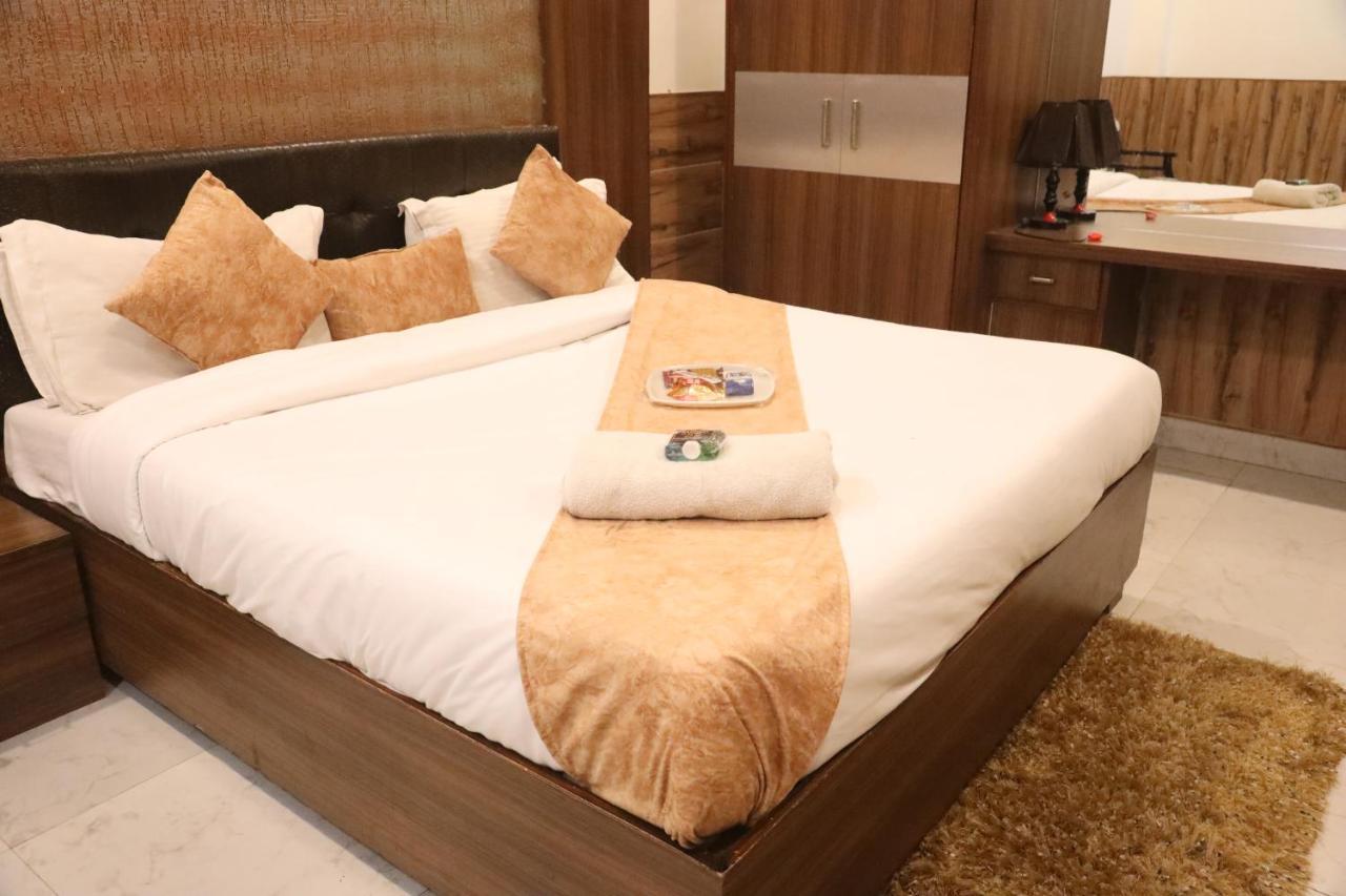 Kartikay Hotel Hisār 외부 사진