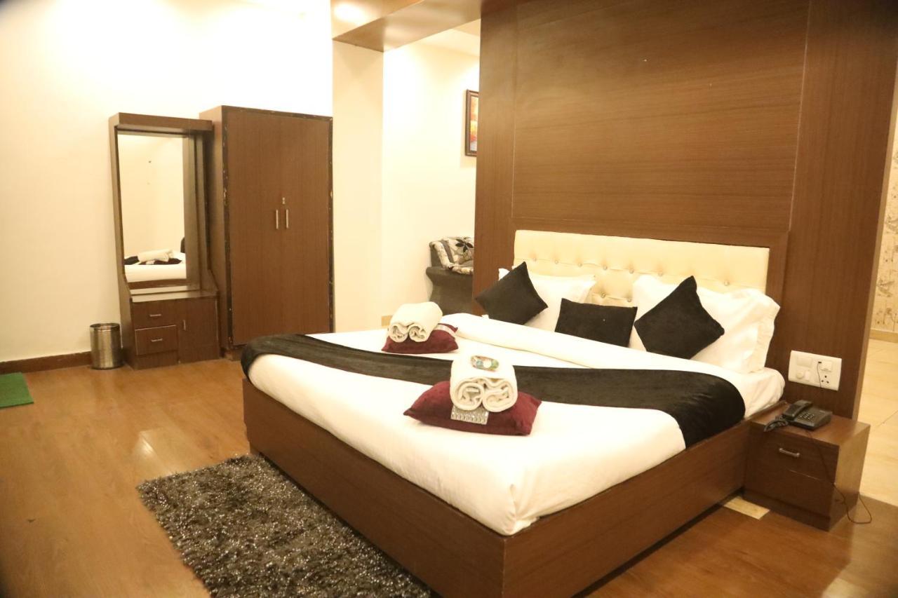 Kartikay Hotel Hisār 외부 사진