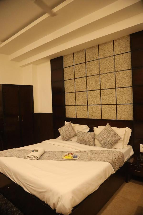 Kartikay Hotel Hisār 외부 사진