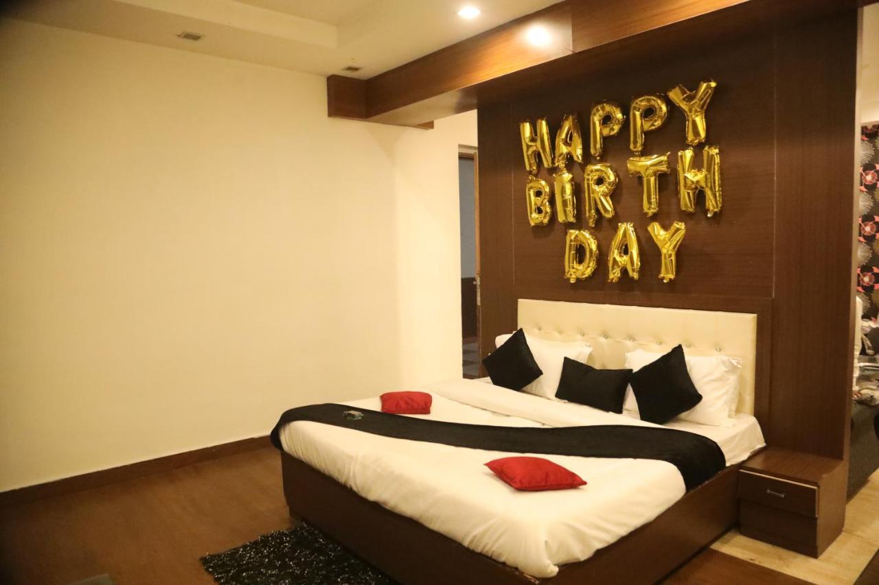 Kartikay Hotel Hisār 외부 사진