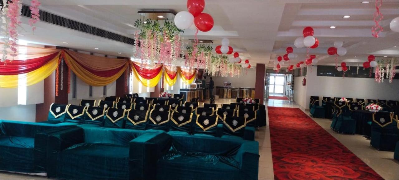 Kartikay Hotel Hisār 외부 사진