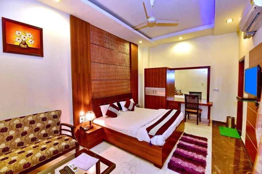Kartikay Hotel Hisār 객실 사진
